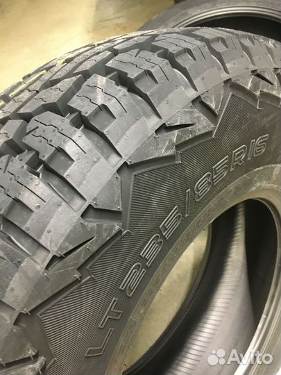 Nokian Tyres Outpost AT 235/85 R16 120S