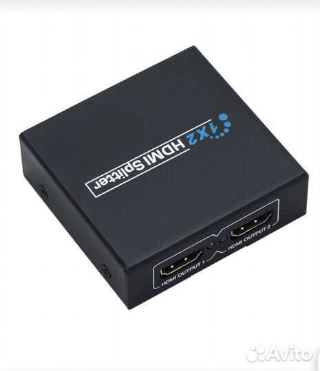 Разветвитель hdmi