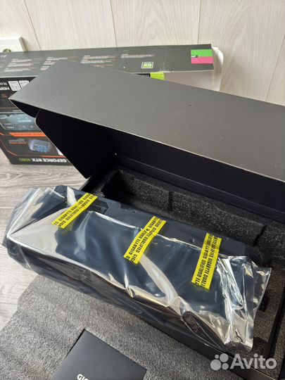 Видеокарта Gigabyte RTX 4080 gaming OC