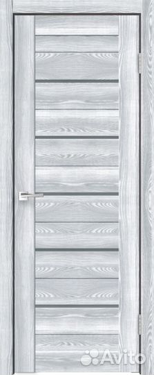 Межкомнатная дверь со склада xline 15 Клен Айс