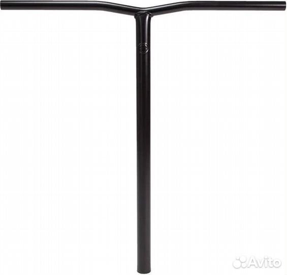 Руль lucky 4130 Kink Black Nov84