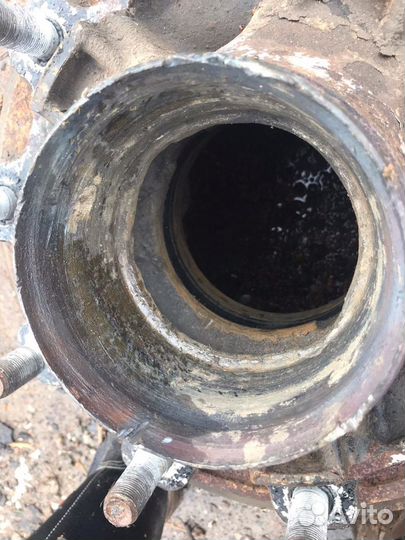 Ремонт осей,ремонт прицепов и полуприцепов