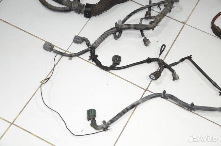 Проводка двигателя Nissan Titan A60 5.6 2006