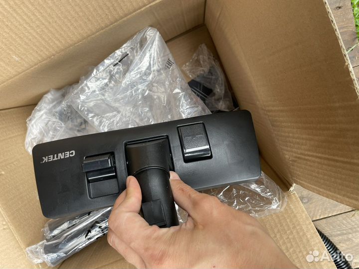 Пылесос centek