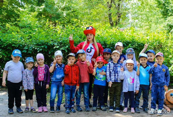 Аниматоры / Детские праздники