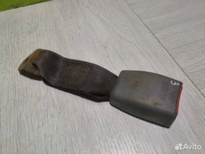 Ответная часть ремня безопасности Хендай Акцент 2