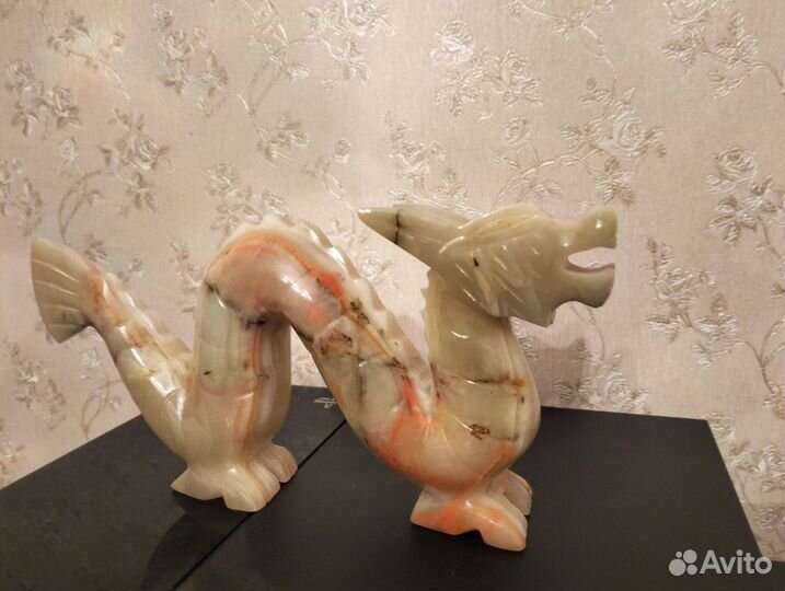 Дракон из оникса