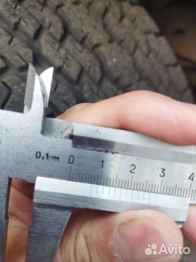 Bridgestone Dueler H/T 265/60 R18