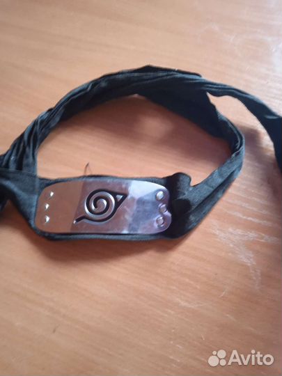 Повязка клана Удзумаки из Наруто