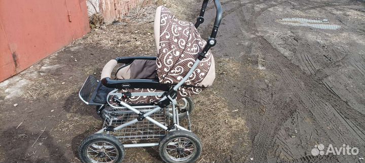 Прогулочная коляска бу