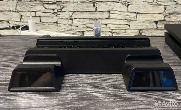 Подставка для ps4 pro / ps4 fat
