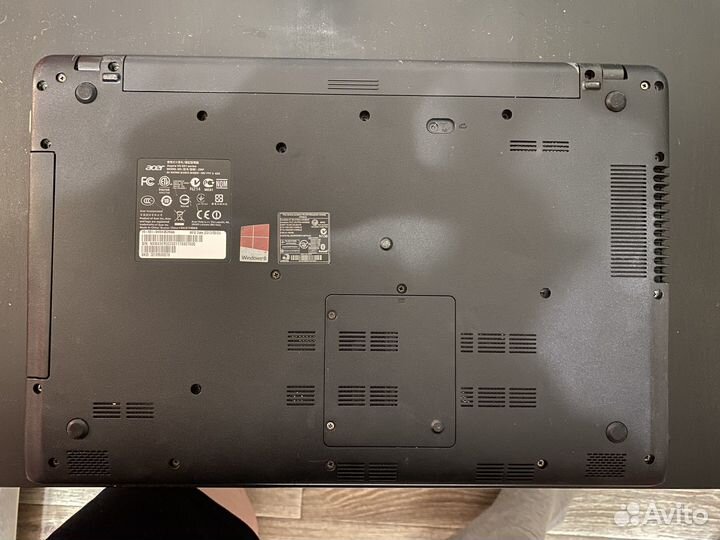 Acer Aspire V5-551