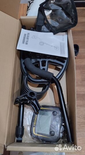 Продам металлоискатель тх 850