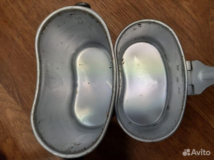 Котелок 3в 1-м вдв