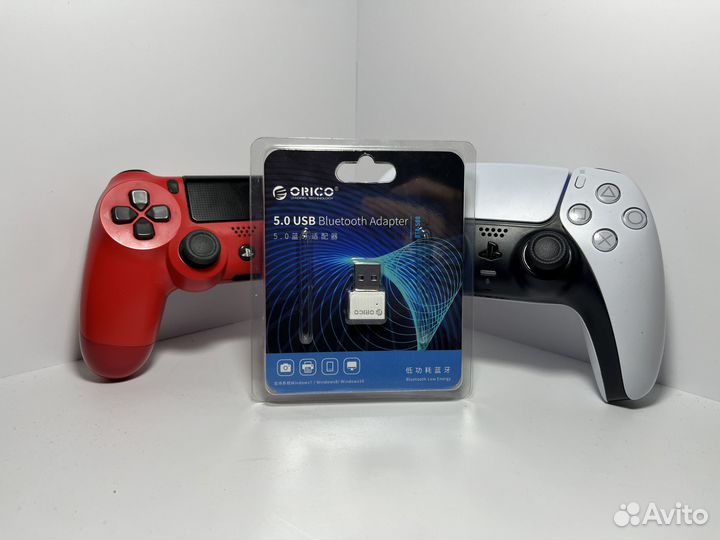 Bluetootch адаптер 5.0 orico