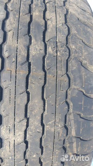 Dunlop Grandtrek AT3 R18