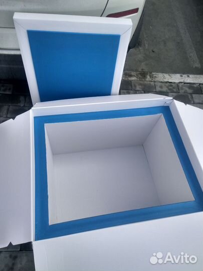 Термоконтейнер (термобокс) 70 литров