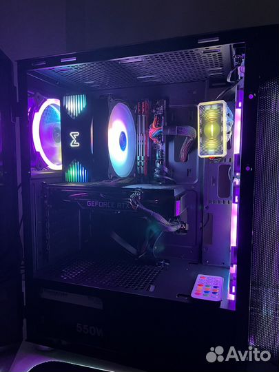 I3 12100f rtx 2060 super