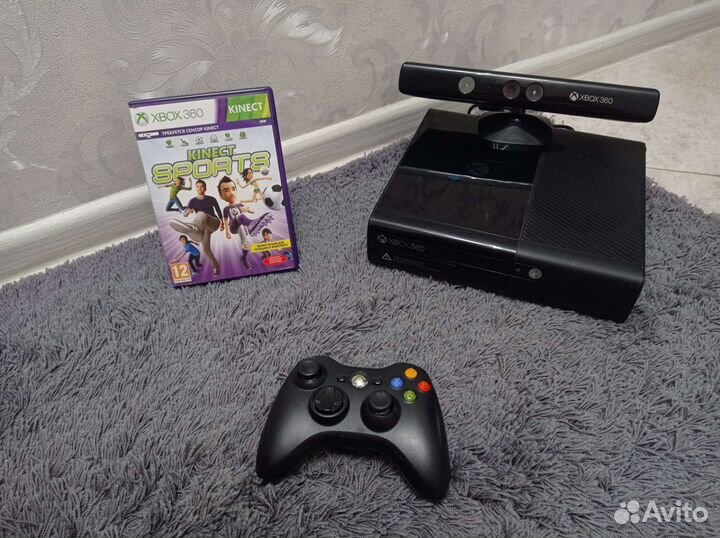 Продам Xbox 360