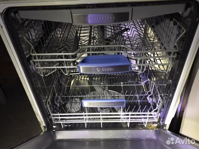 Посудомоечная машина 60 сенсорная Bosch