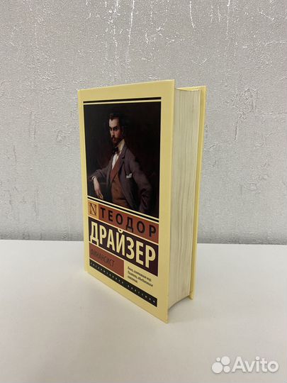 Теодор Драйзер - Финансист