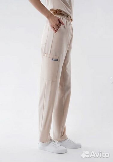 Хирургический медицинский костюм Hircost размер M