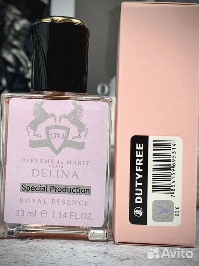 Parfums de marly delin890 33мл