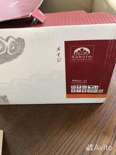 Ваза для фруктов на ножке хрусталь