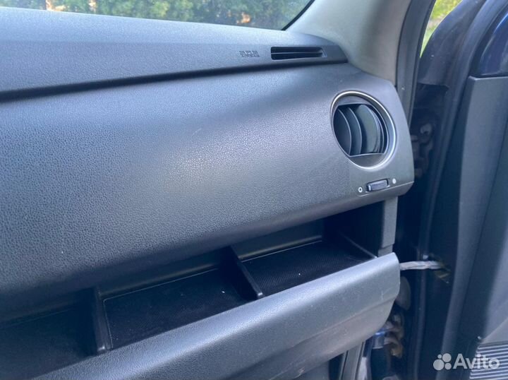 Дефлекторы обдува салона Honda Pilot 2