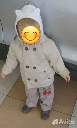 Пальто весна,лето,осень,на мальчика