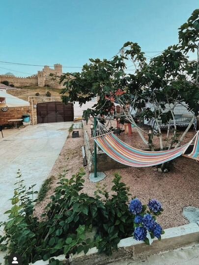 Комната 15 м² в 8-к., 1/1 эт.