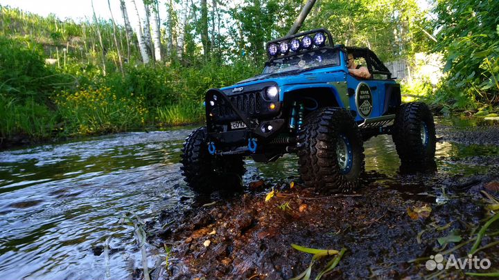 Радиоуправляемые модели RC