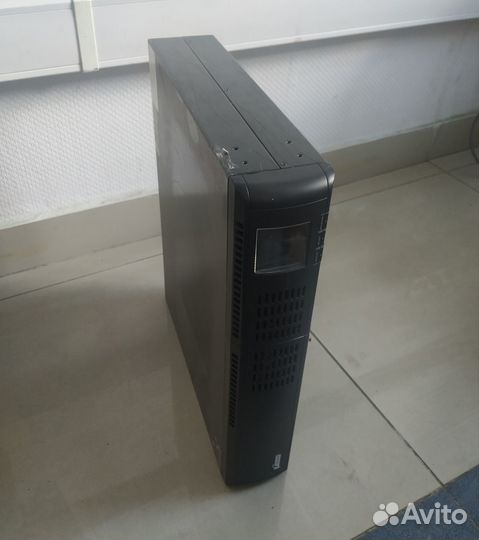 Ибп/UPS Powerman SMART prof 1100