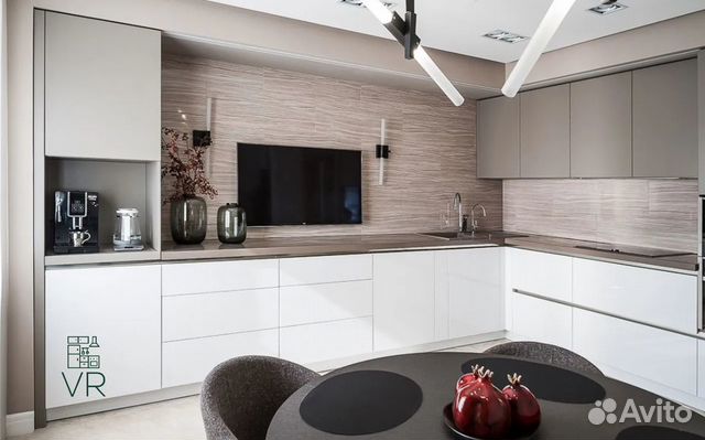 Кухня в потолок угловая цена за всё