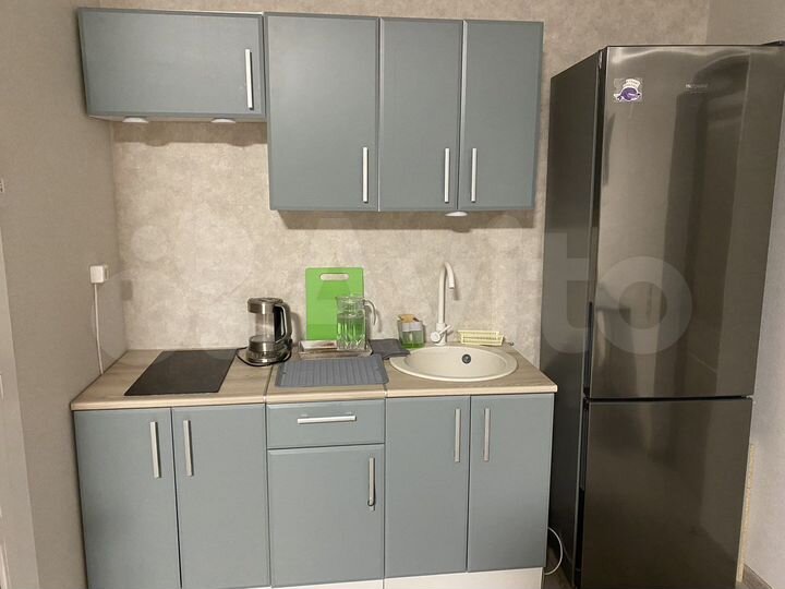 Комната 30 м² в 1-к., 2/2 эт.