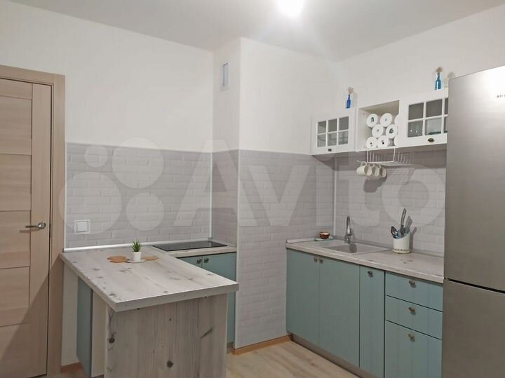 2-к. квартира, 50,7 м², 11/12 эт.