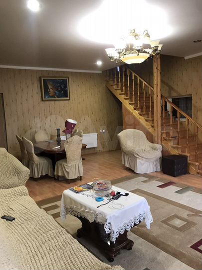 Дом 300 м² на участке 7,7 сот.