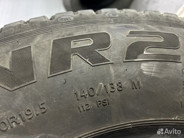 265/70R19,5, кама NR 202