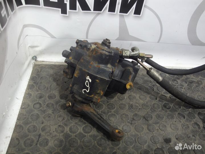 Рулевой редуктор Mercedes W208 V-2.3