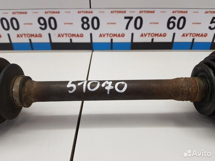 Привод передний левый в сборе