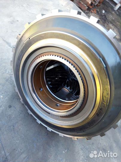 Планетарка задняя Porsche cayenne 958 АКПП TR-81SN