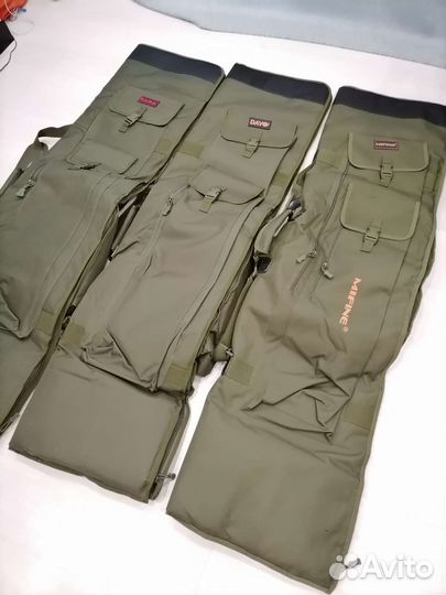 Карповые Чехлы для Удилищ Dayo/Kaida/MF