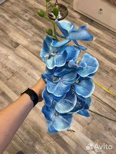 Искусственные цветы орхидеи