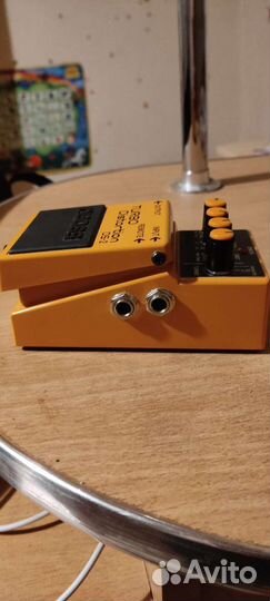 Гитарная педаль boss ds-2