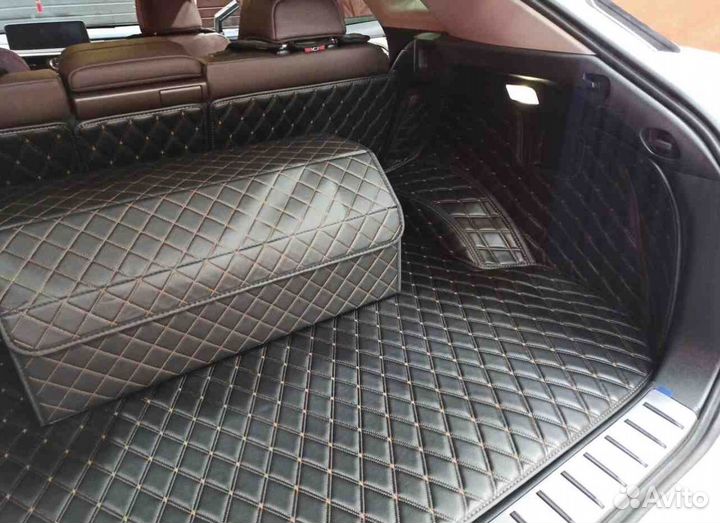 Коврики в багажник lexus RX 4
