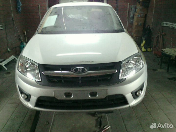 Кузовной ремонт автомобилей