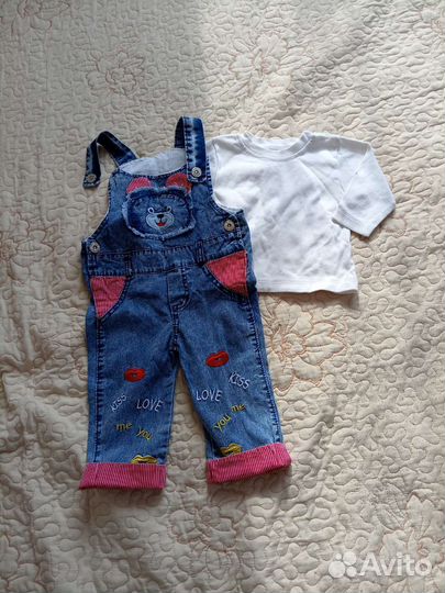 Вещи для девочки