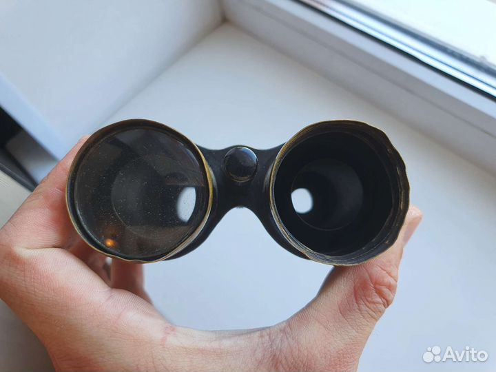 Бинокль Франция 19 век