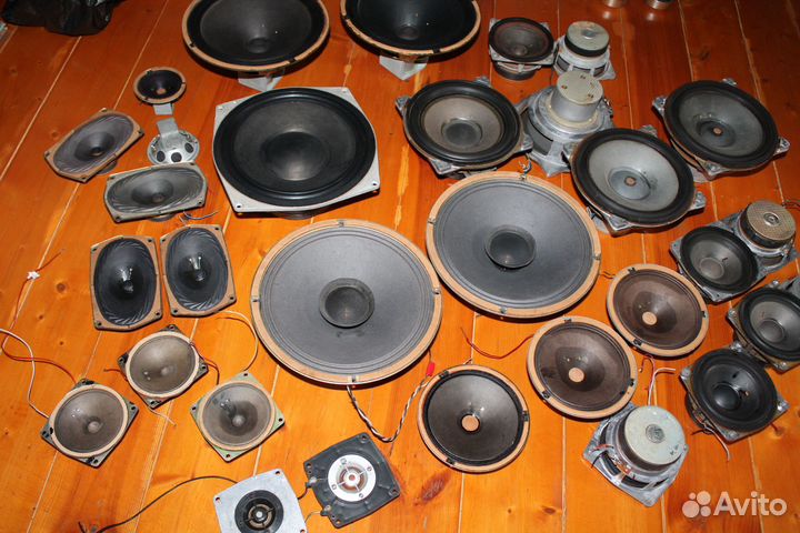 Акустика СССР