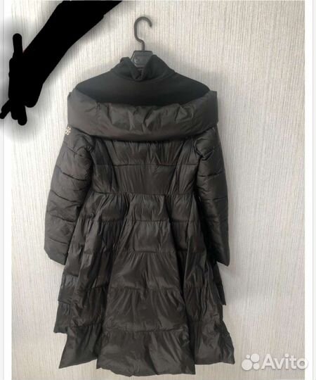 Пуховик Elisabetta franchi